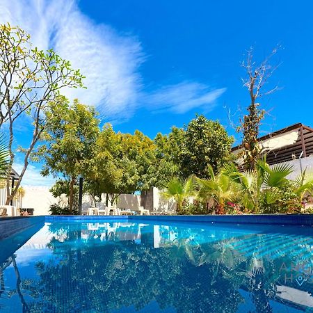 Commercial Zone Studios, Pool, Bbq And Beach 7 Blocks La Paz Exterior photo