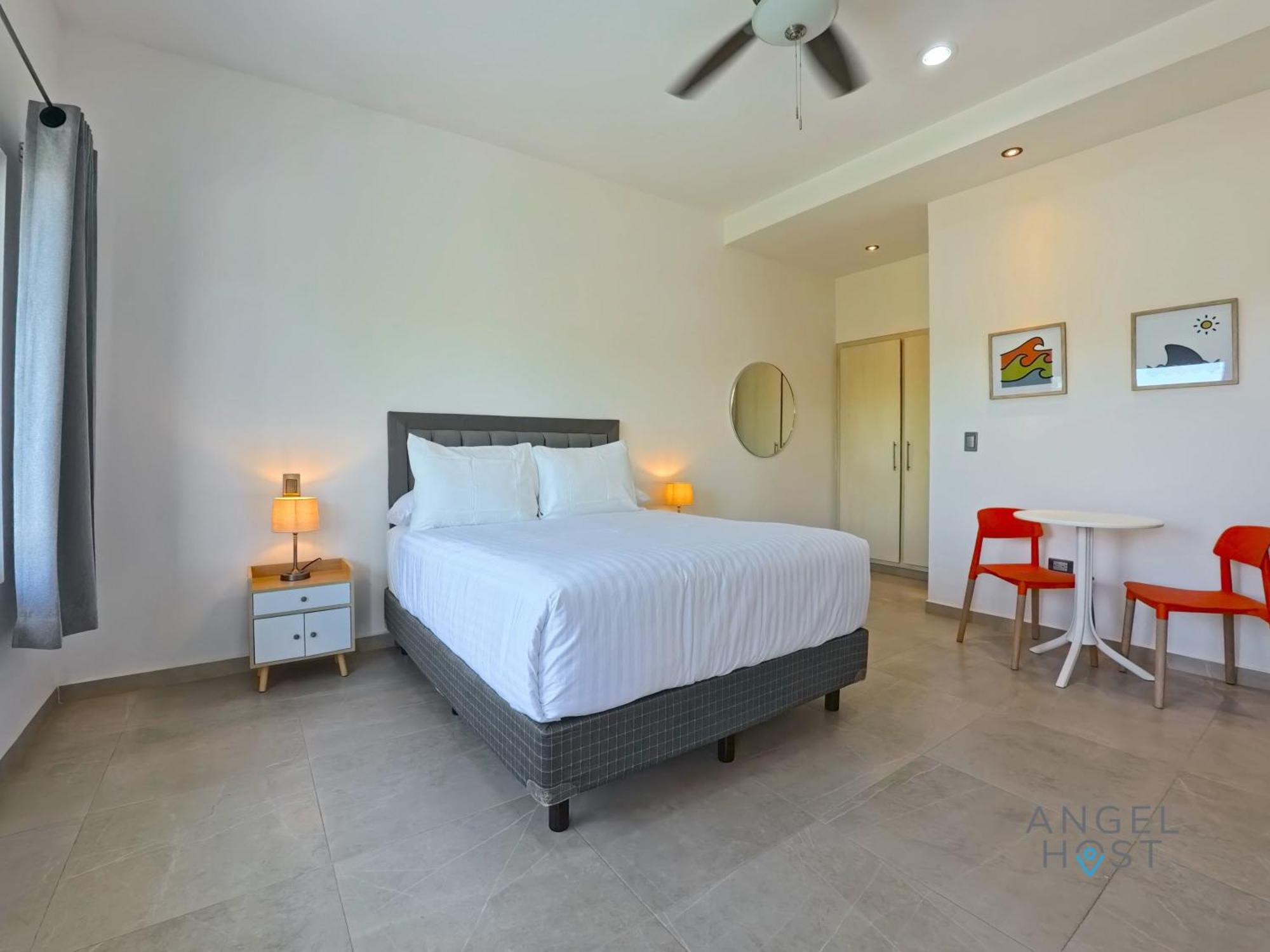 Commercial Zone Studios, Pool, Bbq And Beach 7 Blocks La Paz Exterior photo